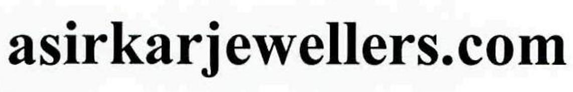 Asirkarjewellers.com Device mark 2588107 Trademark