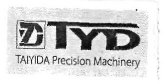D Tyd (logo) Device mark 2362725 Trademark