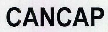 Cancap Device mark 2328845 Trademark