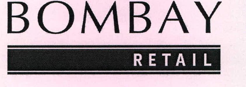 Bombay Retail Device mark 2254841 Trademark