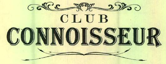 Club Connoisseur Device mark 2576316 Trademark