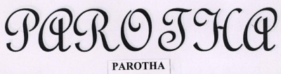 Parotha Device mark 2261849 Trademark