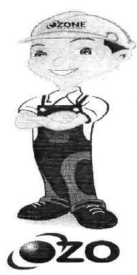 Ozo With Device Device mark 2073762 Trademark