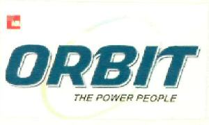Orbit (label) Device mark 2683984 Trademark