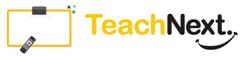 Teach Next (logo) Device mark 2909669 Trademark