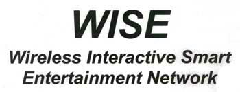 Wise (wireless Interactive Smart Entertainment Network) Device mark 2222490 Trademark