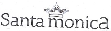 Santa Monica Device mark 2058843 Trademark