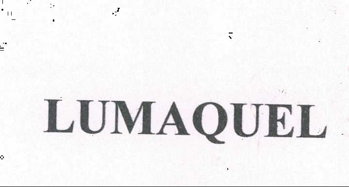 Lumaquel Device mark 2071584 Trademark