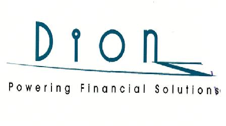 Dion Powering Financial Solutions (label) Device mark 2146278 Trademark