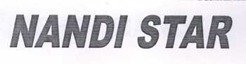 Nandi Star Device mark 2004377 Trademark