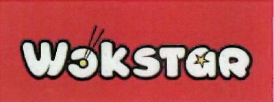 Wokstar (logo) Device mark 2590723 Trademark