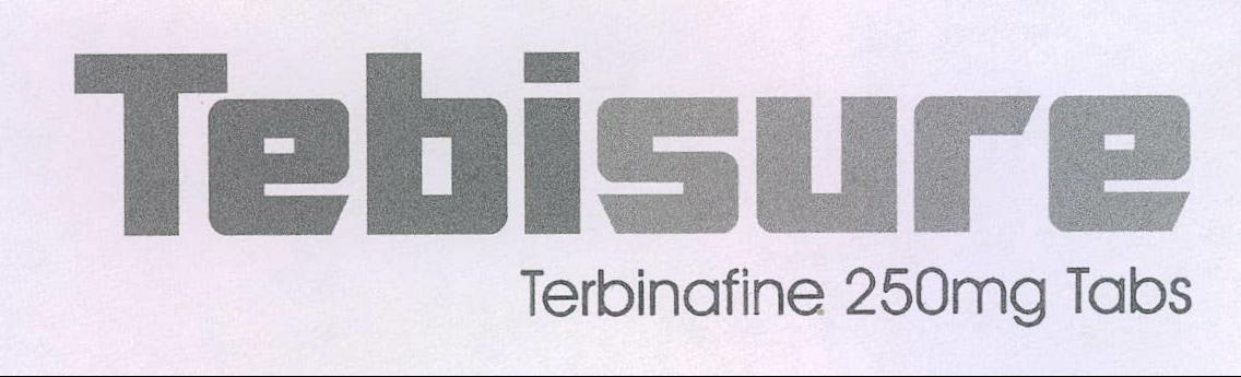 Tebisure Device mark 2156791 Trademark