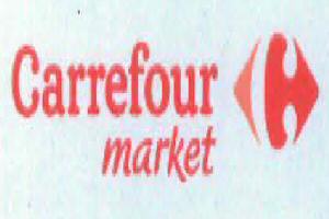 Carrefour Market (with Device) Device mark 2090519 Trademark