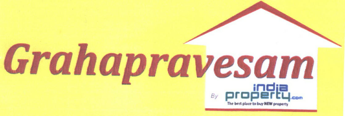 Grahapravesam By India Property .com Device mark 2284430 Trademark