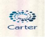 Carter Device mark 2620179 Trademark