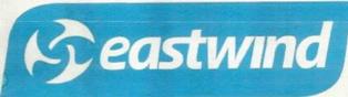 Eastwind(device) Device mark 2568037 Trademark