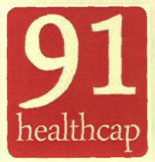 91 Healthcap Device mark 2945891 Trademark