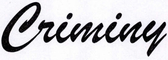 Criminy Device mark 2392959 Trademark
