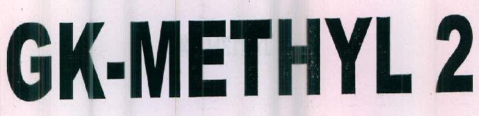 Gk-methyl 2 Device mark 2452930 Trademark
