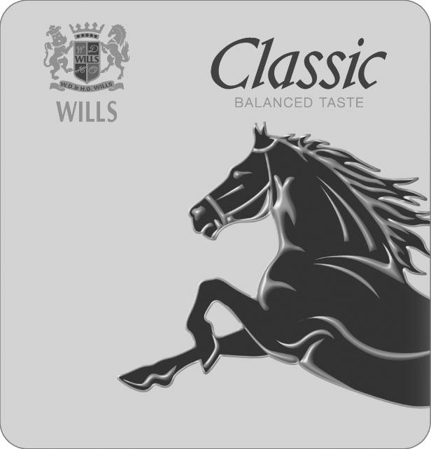 Classic Balanced Taste Device mark 2538549 Trademark