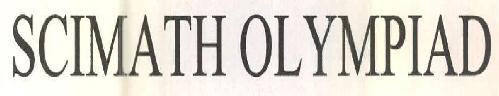 Scimath Olympiad Device mark 2828004 Trademark