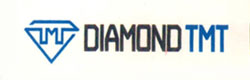 Diamond Tmt With Logo Device mark 2646488 Trademark