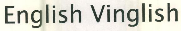 English Vinglish Device mark 2620930 Trademark