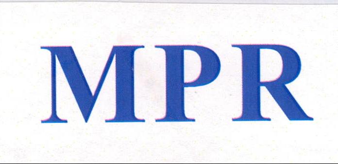 M P R Device mark 2026616 Trademark
