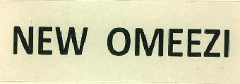 New Omeezi Device mark 2743738 Trademark