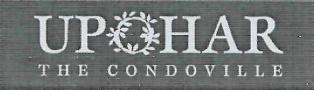 Upohar The Condoville Device mark 2348269 Trademark