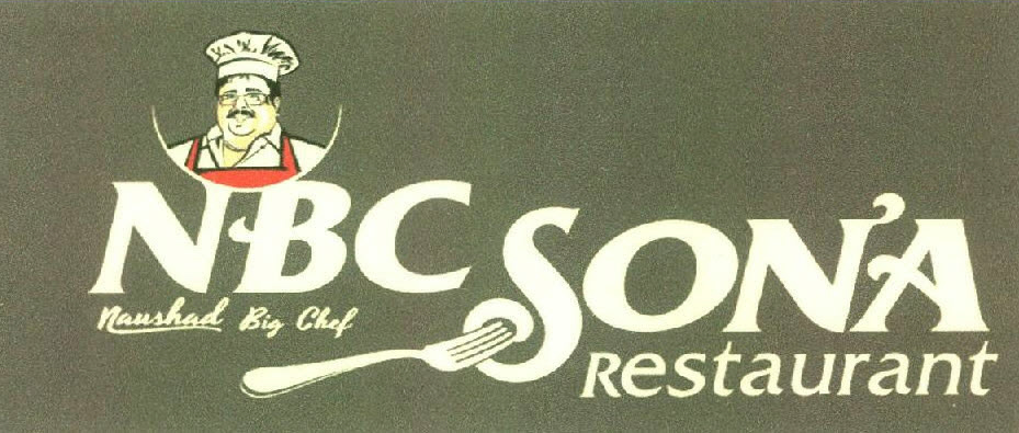 Nbc Sona Restaurant Device mark 2747116 Trademark