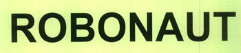Robonaut Device mark 2324727 Trademark