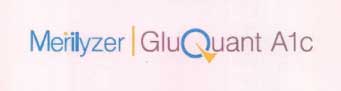 Merilyzer Gluquant A1c Device mark 2529417 Trademark