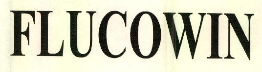 Flucowin Device mark 2584289 Trademark