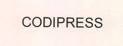 Codipress Device mark 2543854 Trademark