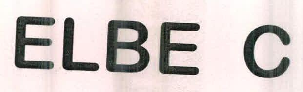 Elbe C Device mark 2473111 Trademark