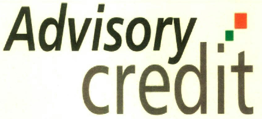 Advisory Credit Device mark 2745957 Trademark