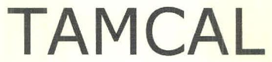 Tamcal Device mark 2924286 Trademark