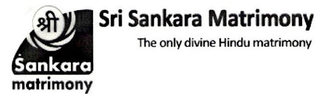 Sri Sankara Matrimony The Only Divine Hindu Matrimony Device mark 2559534 Trademark
