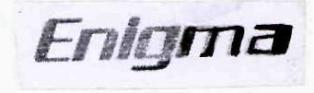 Enigma Device mark 2480077 Trademark