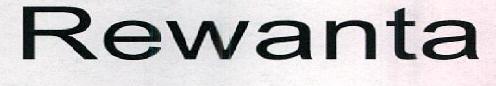 Rewanta Device mark 2366066 Trademark