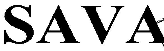 Sava (device) Device mark 2234116 Trademark