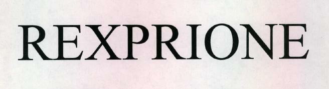Rexprione Device mark 2220905 Trademark