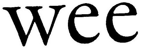 Wee Device mark 2491308 Trademark