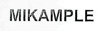 Mikample Device mark 2759194 Trademark