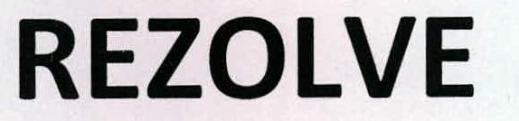 Rezolve Device mark 2225322 Trademark