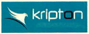 Kripton With Device Of Bird Device mark 2565257 Trademark