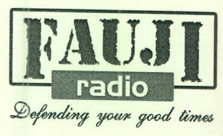 Fauji Radio Device mark 2637359 Trademark