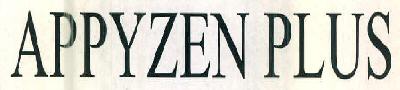 Appyzen Plus Device mark 2846450 Trademark
