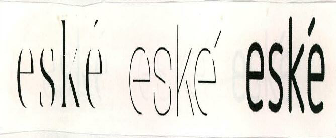 Eske Device mark 2295438 Trademark